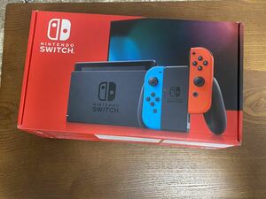 Nintendo Switch Switch本体 任天堂 ニンテンドースイッチ本体 