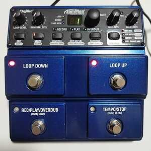 定価5万円超 digitech jamman stereo looper phrase sampler ループ リズムマシン サンプラー 検 山本恭司 DJ DTM solo xt BOSS RC SP PDS