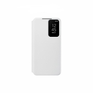 Galaxy S22 Smart Clear View Cover ホワイト