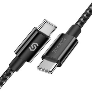 【タイムセール】 C 高速充電ケーブル Tｙｐｅ ナイロン編組 USB 60W C－Tｙｐｅ ＆ａｍｐ； USB－Cケーブル U