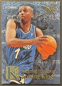 Anfernee Hardaway 1996-96 Fleer Ultra Scoring King Plus Parallel SSP Skybox Magic ペニー NBA