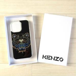 新品 KENZO iPhone13Proケース
