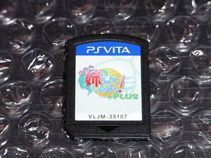 【即決】 PS Vita もっと姉、ちゃんとしようよっ！ ＋PLUS ソフトのみ 中古 送料込み
