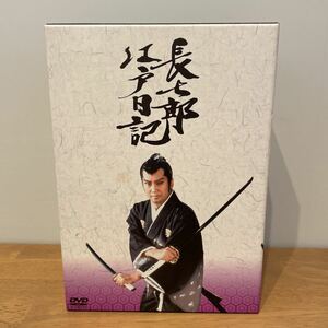 長七郎江戸日記　DVDセット