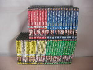 【即決】DVD プリズンブレイク シリーズ完結 全43巻　●レンタル落ちのため格安です♪