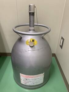 シーベル20　ジェック東理社　液体窒素容器　金属容器　20L 中古品 送料無料