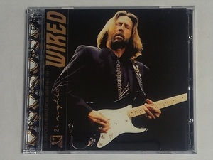 ERIC CLAPTON / WIRED 2CD プレス盤 : MID VALLEY 