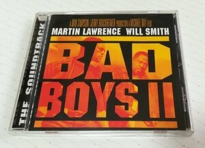 BAD BOYS II バッドボーイズ2 SoundTrack US盤 CD Beyonce / Snoop Dogg / Notorious B.I.G / P. Diddy　　2-0996