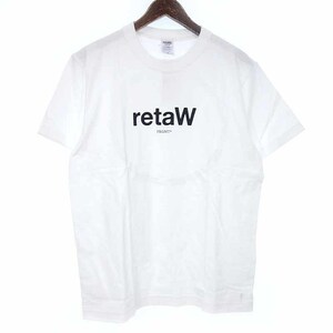 retaW Fragment Design Circle Logo Tee Tシャツ