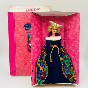 中古品 マテル Medieval Lady Barbie メディーバル レディ バービー
