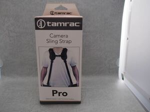 新品未使用タムラック tamrac カメラストラップ スリングストラップ 