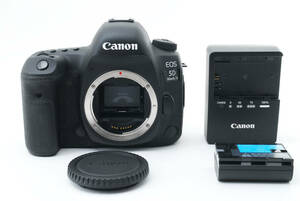 Top Quality ★極上美品★ Canon キャノン EOS 5D Mark IV Body ボディ デジタル一眼レフカメラ (2360)
