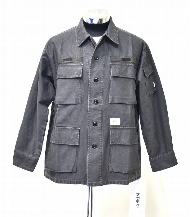 WTAPS jungle shirt