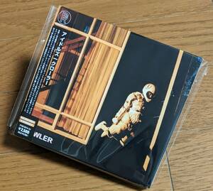 送料無料即決　最新作　Idles / Crawler　アイドルズ / クローラー 国内盤CD　Fuji Rock フジロック