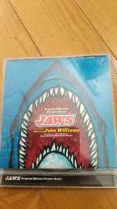 JAWS サウンドトラックCD