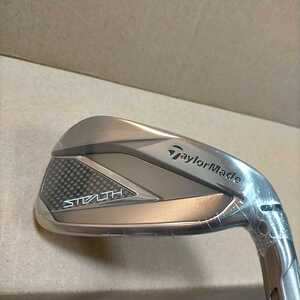 ステルス アイアン KBS MAX MT85 JPスチールシャフト S 5本組(#6#7#8#9#Pw) 新品未使用 国内テーラーメイド正規店取扱品
