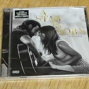 新品未開封CD　輸入盤　送料無料　レディー・ガガ Lady Gaga / アリー スター誕生 A Star Is Born 　Soundtrack　サウンドトラック