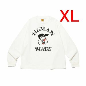 XLサイズ 新品 HUMAN MADE Girls Dont Cry 23SS GDC VALENTINES DAY L/S T-SHIRT バレンタインデー ロングスリーブ Tシャツ ロンT