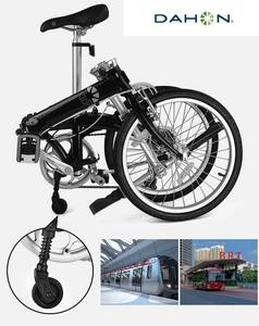 【新品】DAHON　ダホン　折り畳み自転車用　キャリータイヤ