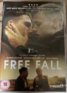 輸入ゲイ映画DVD《FREE FALL》[Region 2]