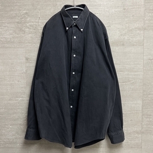  A.PRESSE アプレッセ 21SS BD Shirt シャツ チャコールグレー size1 【中目黒b1】