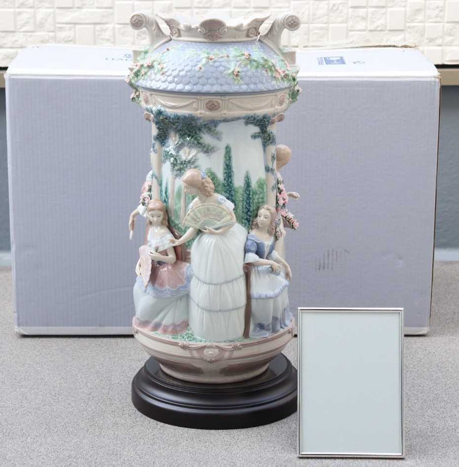 garden lladro