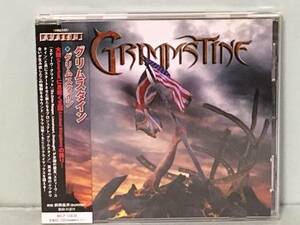 即決 / GRIMSTINE グリムスタイン　　国内盤帯付CD　　ボーナストラック1曲収録