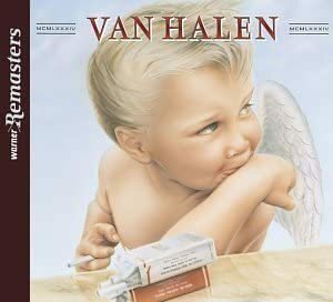 1984 ヴァン・ヘイレン 輸入盤CD