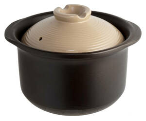 新品 炊飯鍋 土鍋 おいしいごはんや讃 3合炊き ガス火専用 ふっくらご飯 ご飯以外にも使える土鍋