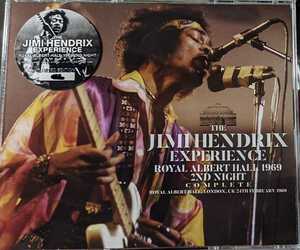 [送料込] Jimi Hendrix 1969 Stereo Soundboard Recording ライブ Live At Royal Albert Hall