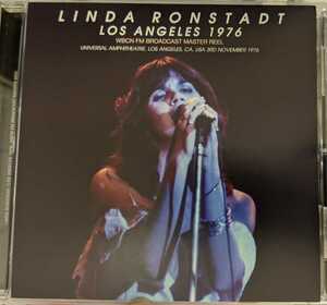 [送料込] Linda Ronstadt 1976 Stereo Soundboard Recording Live At Los Angeles リンダ・ロンシュタット