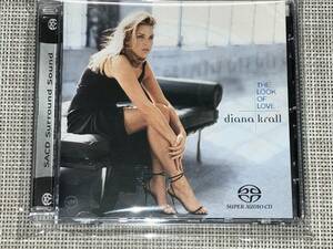 送料込み ダイアナ・クラール Diana Krall / The Look of Love SACD 即決