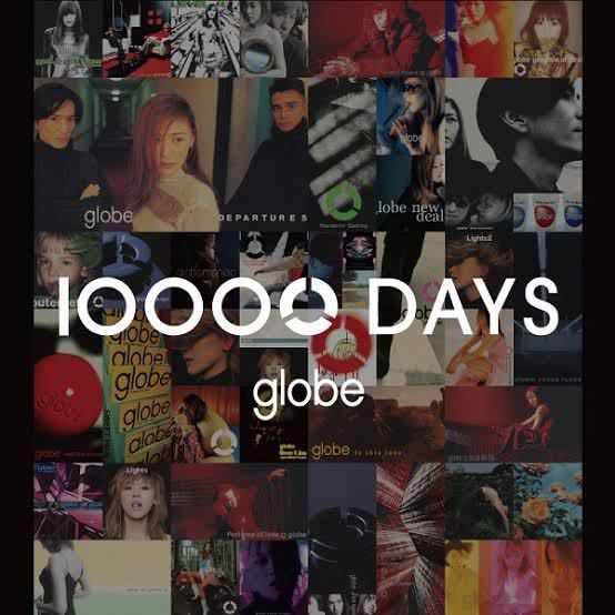 globe 10000 days