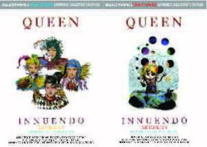 QUEEN / INNUENDO:ARTIFACTS ＆ EXTRACTS=EXPANDED COLLECTORS EDITION= (4CD+3DVD)