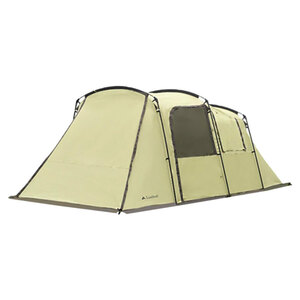 ツールームテント 2ルーム ドームテント　トンネル2ルームテント　キャンプ　PU3000mm アウトドア4−6人 UVカット 防虫 通気性 収納袋
