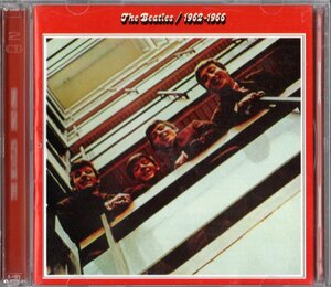 2CD【The Beatles 1962-1966】Beatles ビートルズ