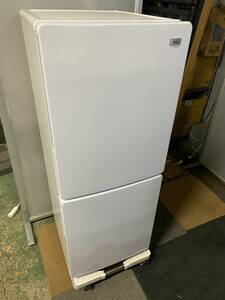 r62 【美品】冷蔵庫　１４８㍑　ハイアール　2022年製