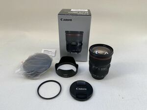 Canon EF24-70mm F2.8L II USM 美品