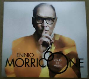  MORRICONE 60 　エンニオ・モリコーネ 　　CD インポート　紙ジャケット
