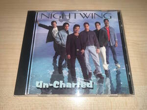 ☆彡AOR☆彡 NIGHTWING “UN-CHARTED” 1998 DAVID PAICH