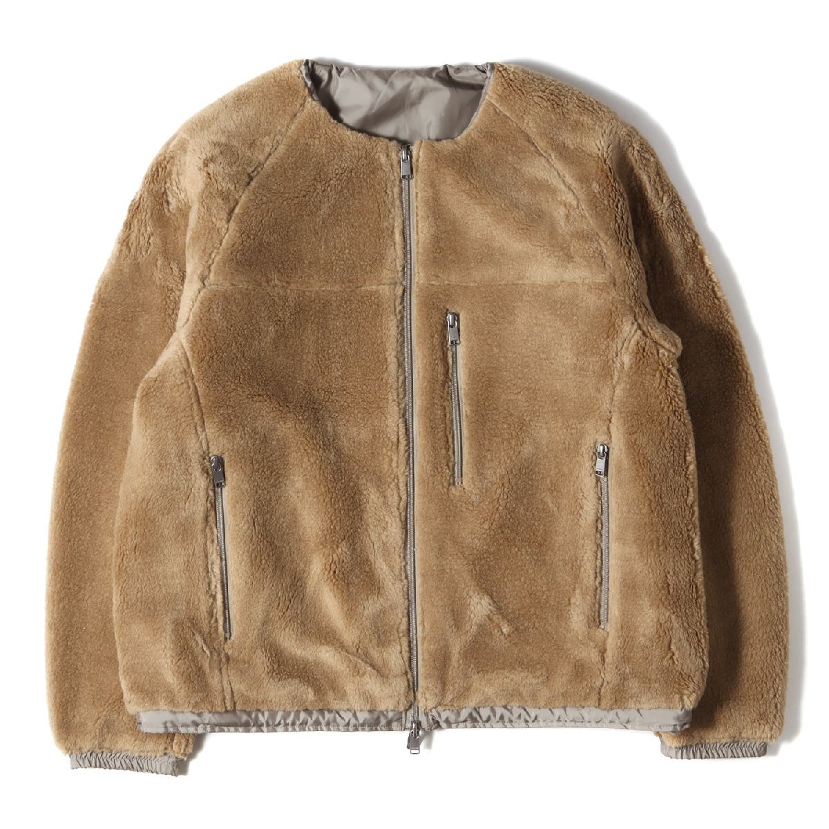 nonnative hiker jacket