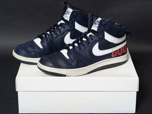 [US10]NIKE COURT FORCE SP/ FRAGMENT ナイキ コートフォース フラグメント