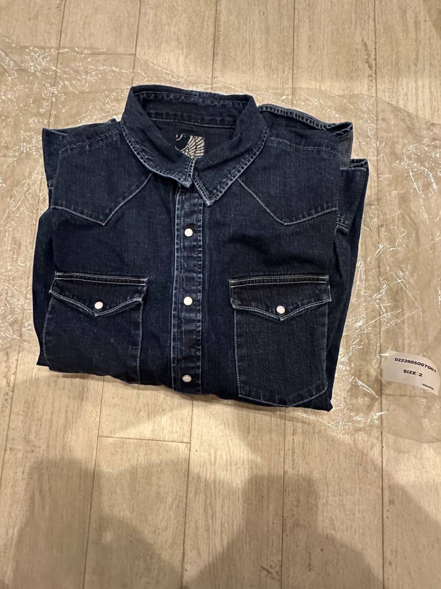 ビズビムヴィズヴィムvisvim) albacore