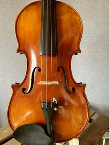 Giacinto BERTOLAZZI 1933 年イタリア製バイオリン4/4