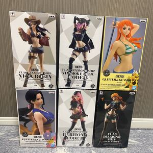 ワンピースフィギュア