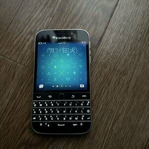 BlackBerry Classic 