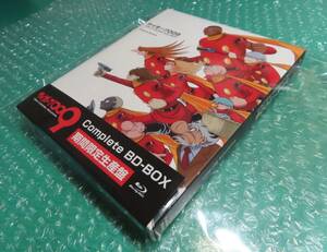 【美品】サイボーグ009 THE CYBORG SOLDIER Complete BD-BOX（期間限定生産盤）