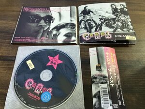 ザ★ベスト 　キャロル　CAROL CD 矢沢永吉　アルバム 　即決　送料200円 201
