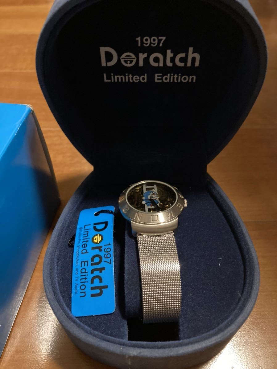 腕時計 Doratch Limited Edition ABEKOBE 2007 の取扱ショップ一覧