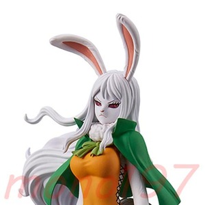 キャロット:ワンピース DXF THE GRANDLINE LADY ワノ国 vol.9/バンプレスト ONEPIECE 月の獅子(スーロン) フィギュア 鬼ヶ島編